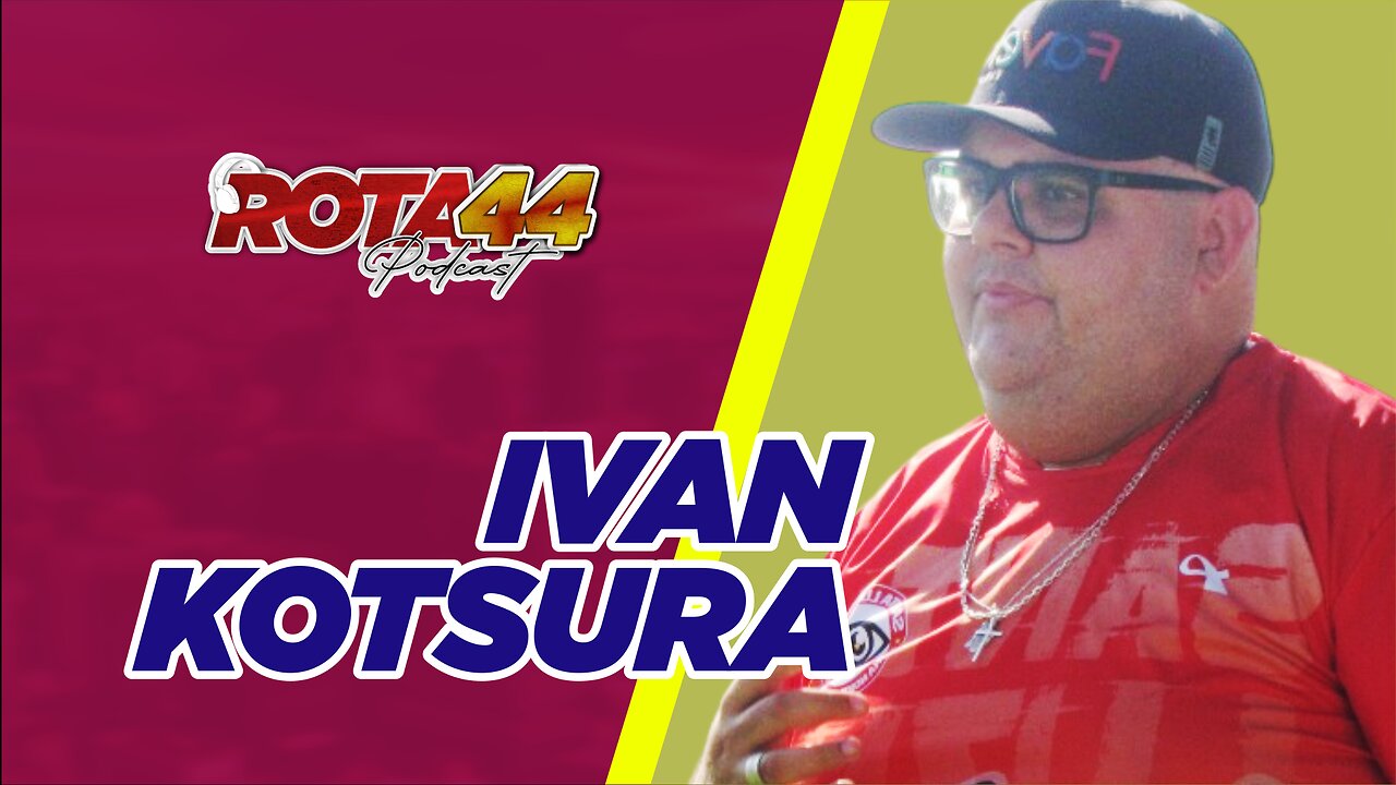 Ivan Kotsura - Rota 44 podcast