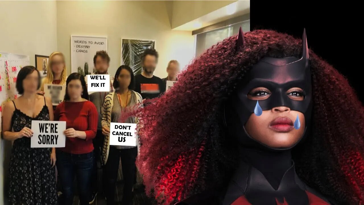 Has Batwoman been Cancelled at the CW the Writers Room Think So