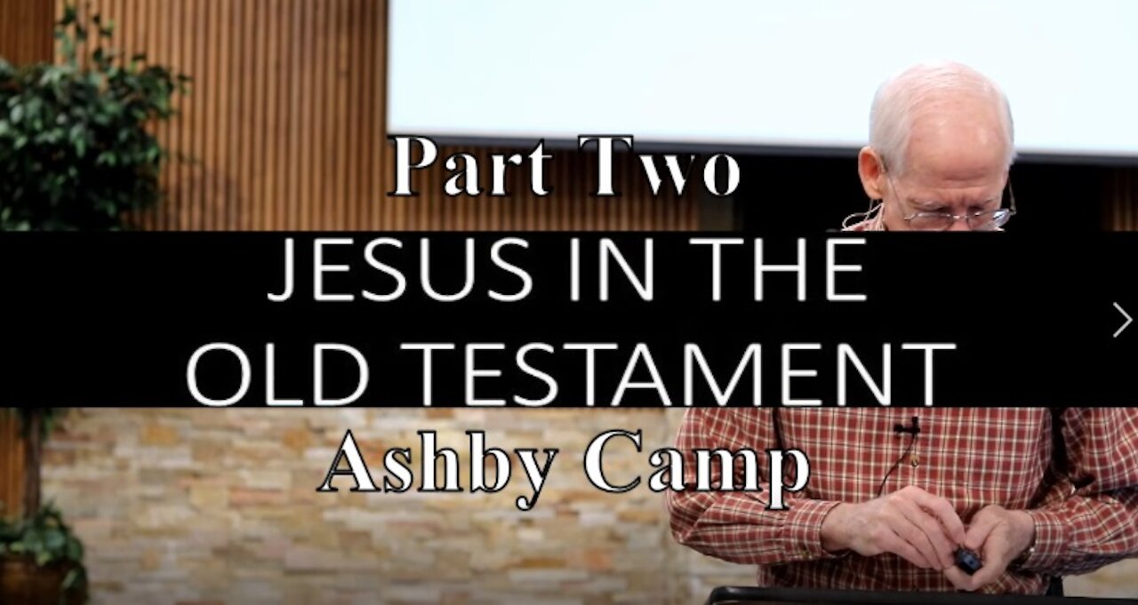 Jesus in the Old Testament part 2