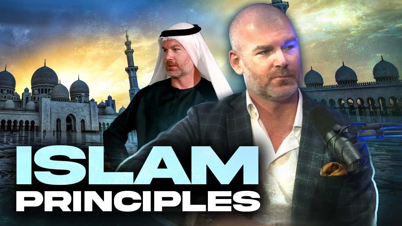 Sartorial Shooter on The Deen Show - Islam Principles