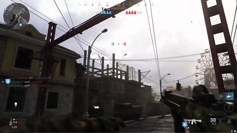 back when I played cod