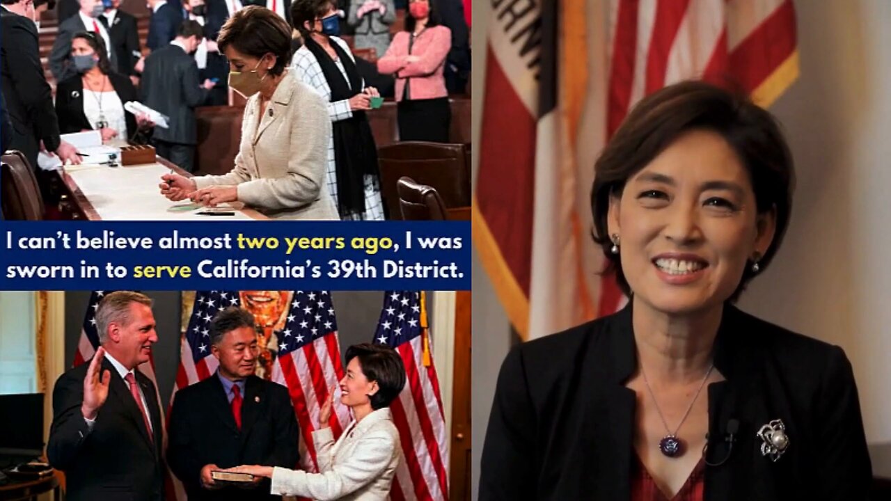 Southern California Rep. Young Kim Shares Top Accomplishments of 117th Congress