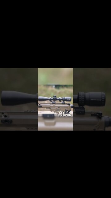 Primary Arms SLx Hunting Scope!
