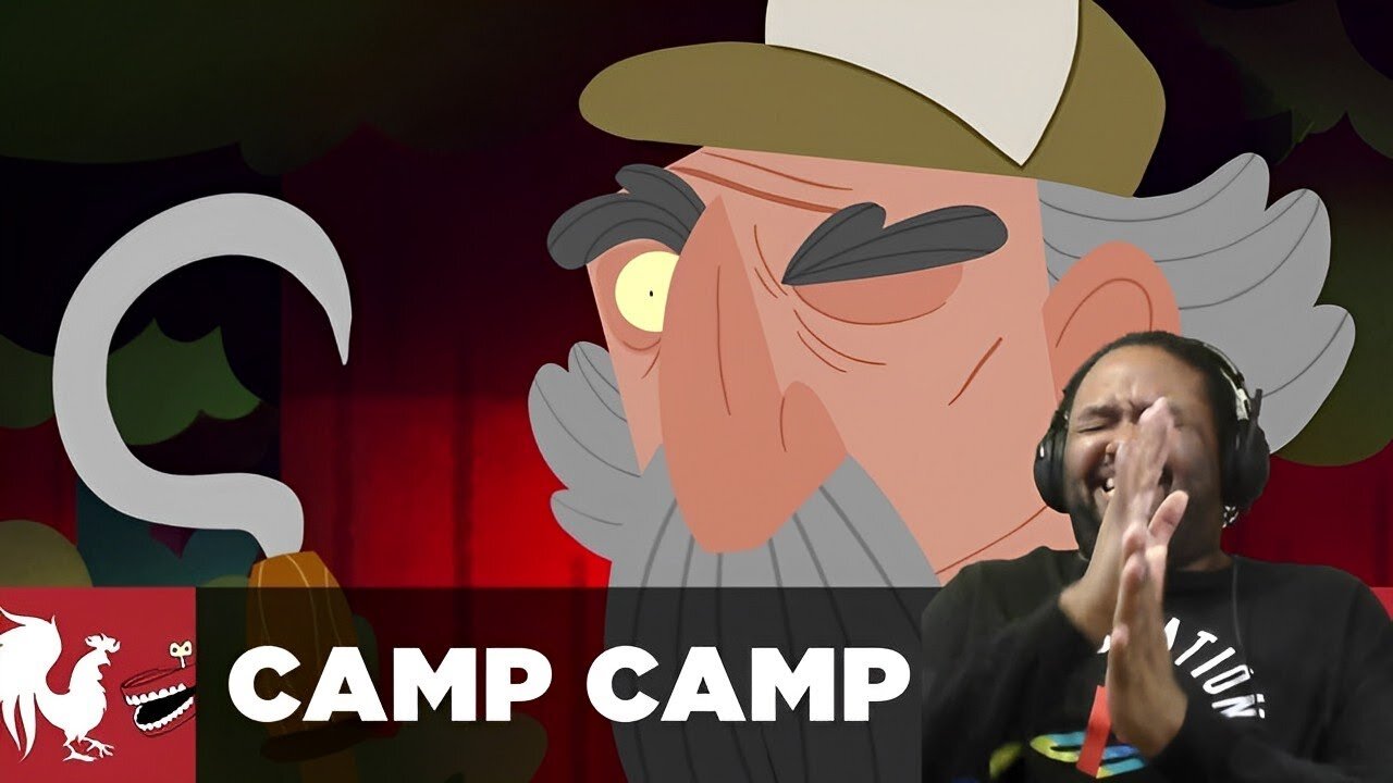 Camp Camp S1 Eps 5 & 6 Reactions