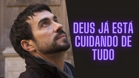 Padre Fabio de Melo Deus Já Está Cuidando de Tudo Acalma O Seu Coração.