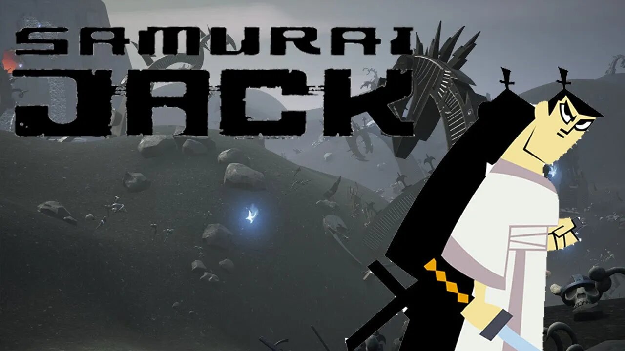 VOICE IN THE MOUNTAIN | Speedstreak's Samurai Jack Battle Through Time PC Let's Play Part 5