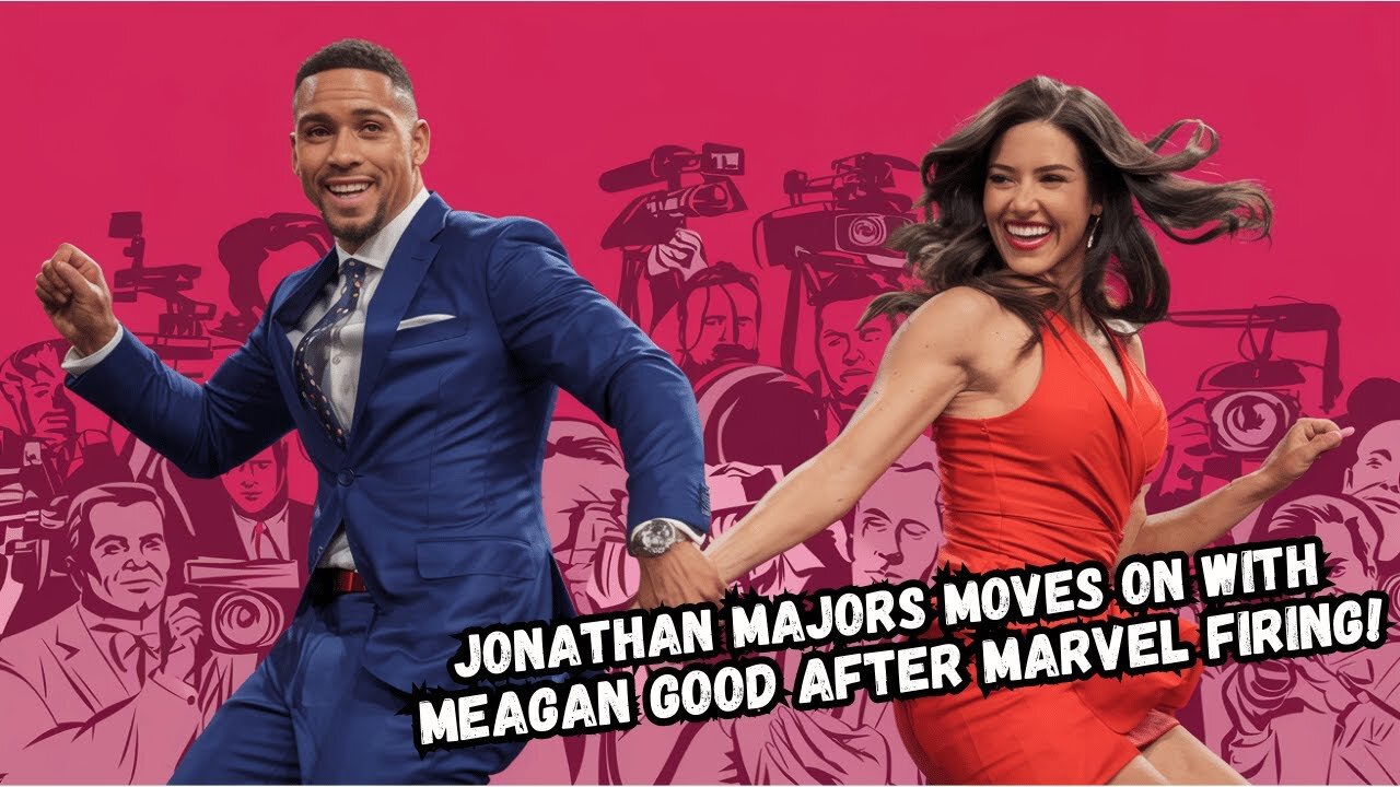 JONATHAN MAJORS Firing SHOCKS MARVEL Fans Everywhere!