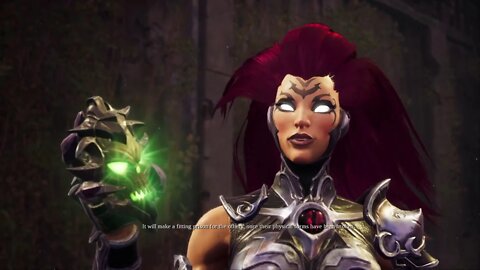 Darksiders III Part 1-The Seven Deadly Sins