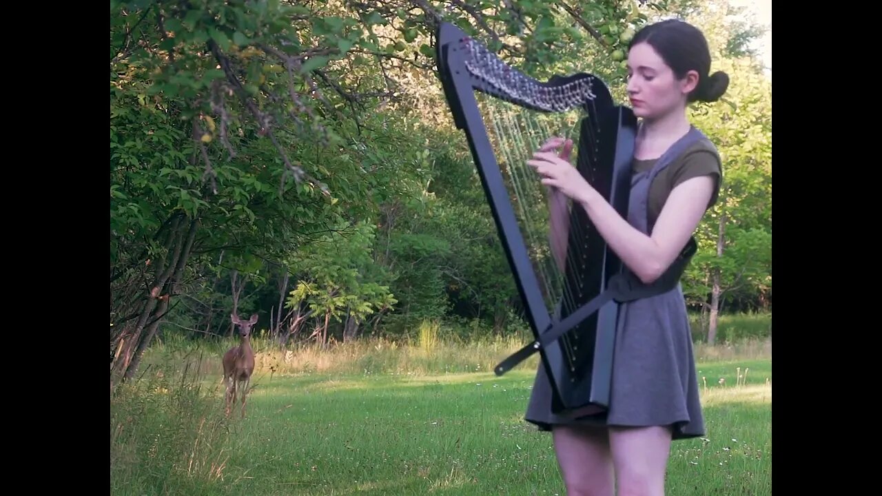 When Bambi hears a familiar tune