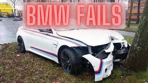 Best BMW Fails