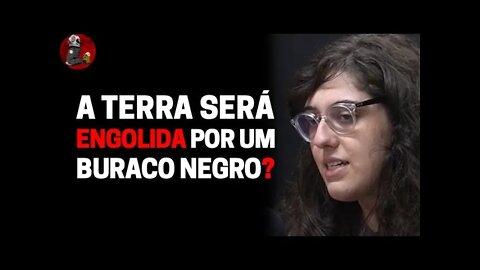 "A ERA DOS BURACOS NEGROS..." com Roberta Duarte | Planeta Podcast (Ciência)