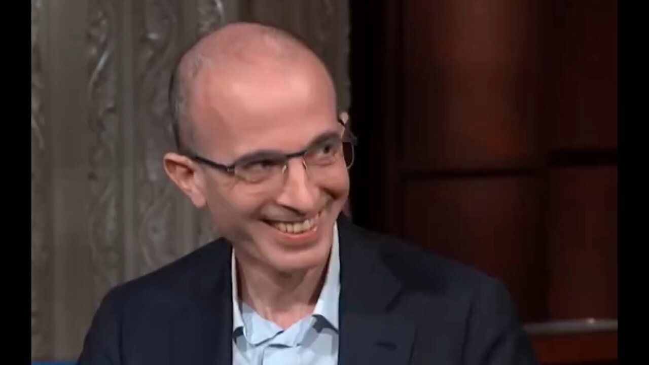 Yuval Noah Harari is Going to Author Children’s Books