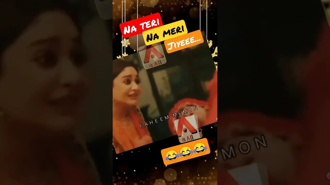 Na Teri Na Meri - #PPP #ELECT-FUN - #AisAll