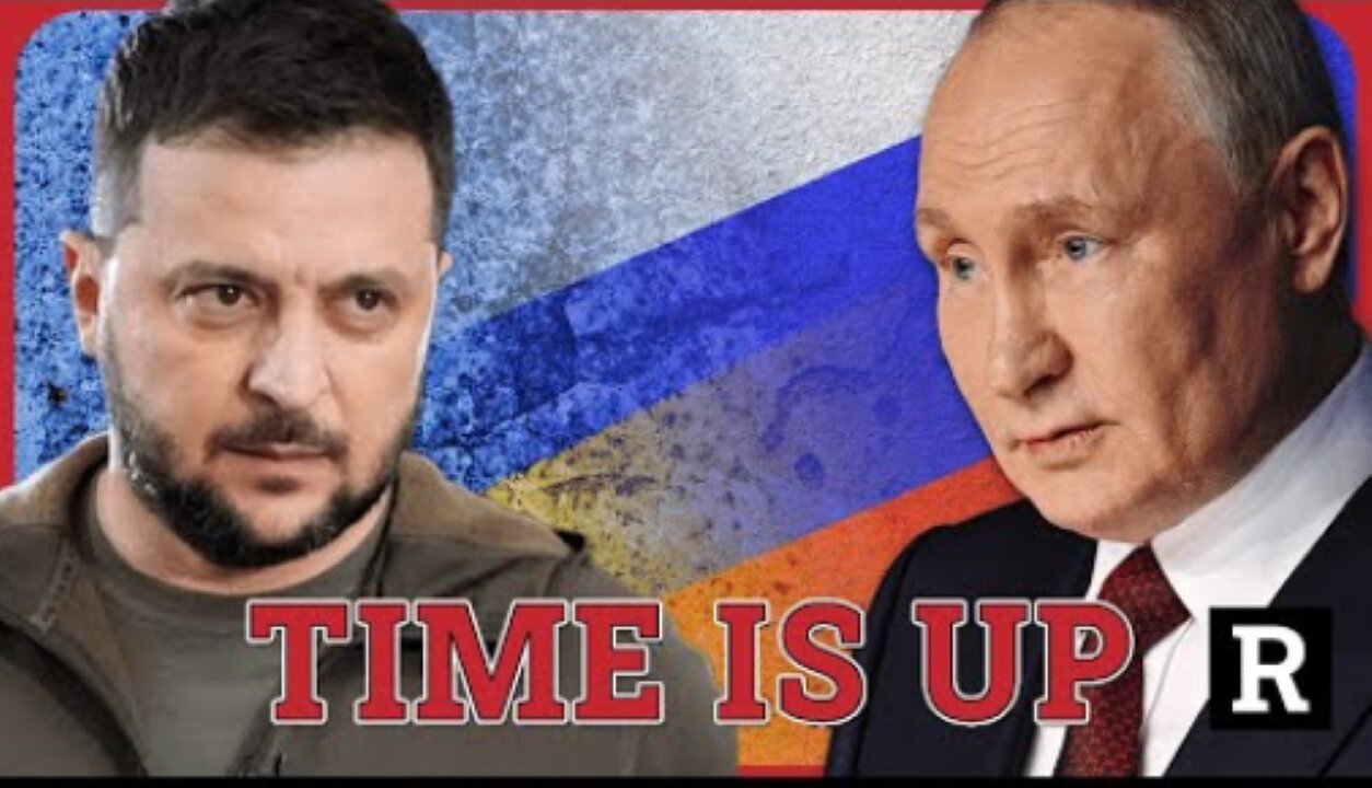 "This was the LAST straw for Ukraine, it's over" Col. Douglas MacGregor | Redacted w Clayton Morris