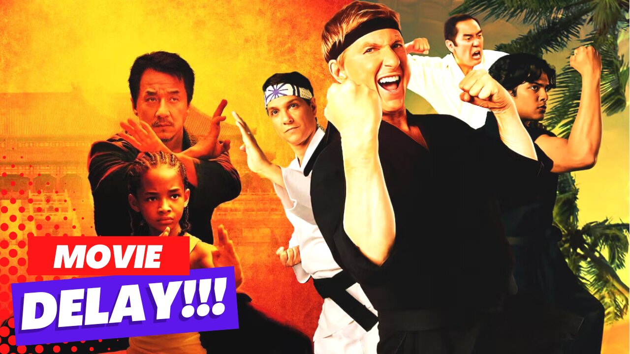 Karate Kid 2024: Delays & Details