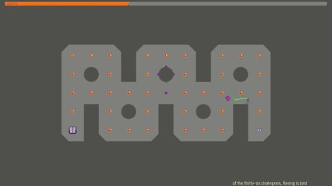 N++ - Of The Thirty-Six Strategems, Fleeing Is Best (S-A-04-03) - G--T++