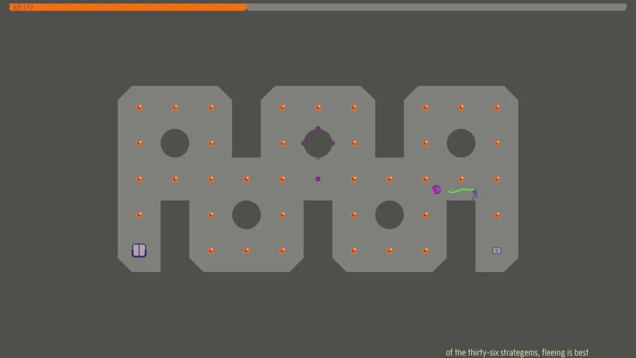 N++ - Of The Thirty-Six Strategems, Fleeing Is Best (S-A-04-03) - G--T++
