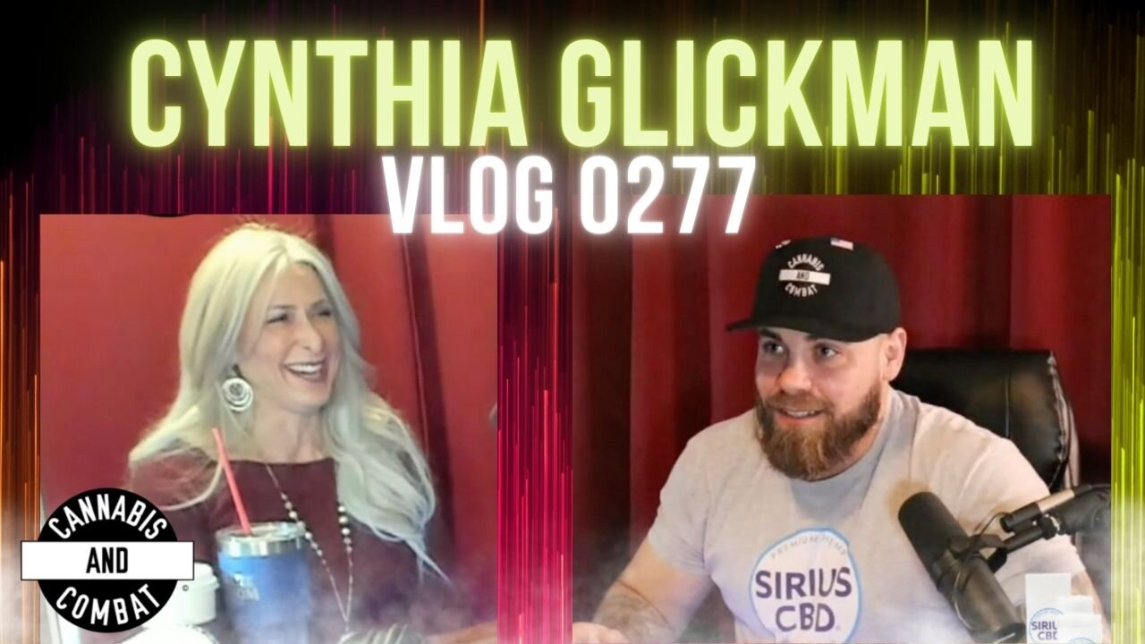 Cynthia L. Glickman, PhD. Oct 29 2021 Vlog 0277