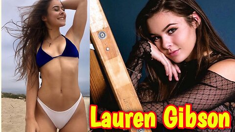 Lauren Gibson is an American content creator, TikTok star, influencer