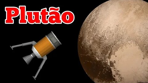 Indo à Plutão | Spaceflight Simulator