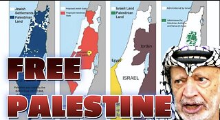 PALESTINE HAS EVERY RIGHT TO DEFEND ITSELF!