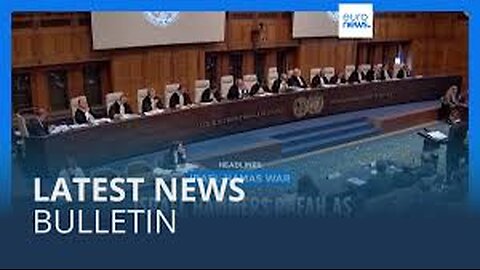 Latest news bulletin | February 23rd – Morning