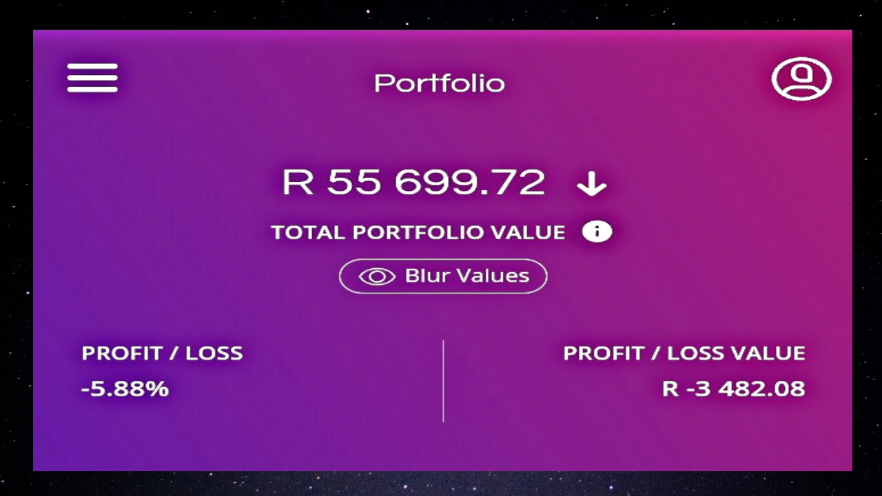 A Look Into My R50 000 Easy Equities Portfolio (Day 72) | 23-Year-Old Investor