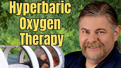 Hyperbaric Oxygen Therapy Key to the future of medicine