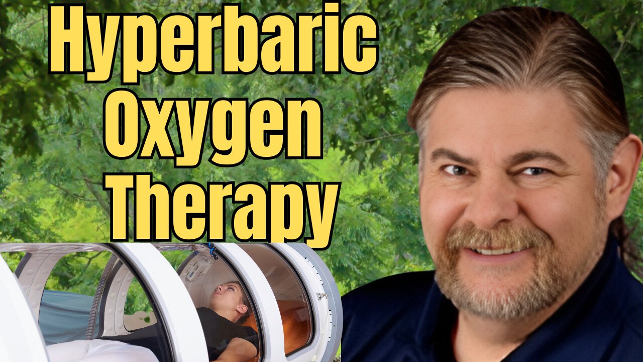 Hyperbaric Oxygen Therapy Key to the future of medicine