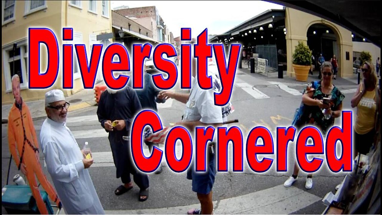 Diversity Cornered