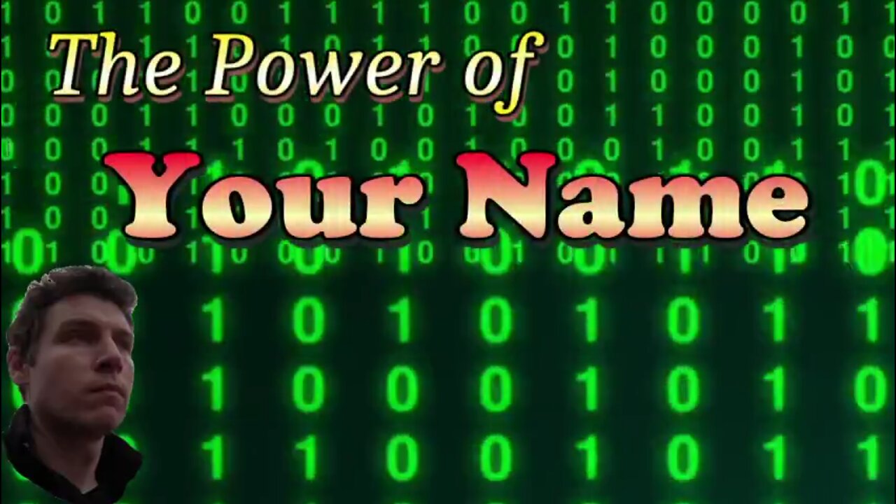 Truth Archives #10 "The Power of Your Name"