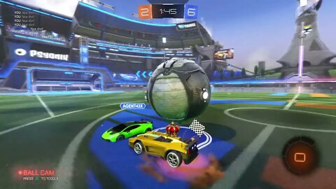Stream 12 | Rocket League | Livestream