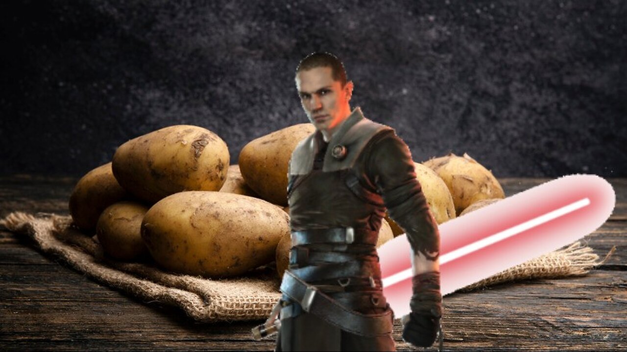 Sith Potato Sith