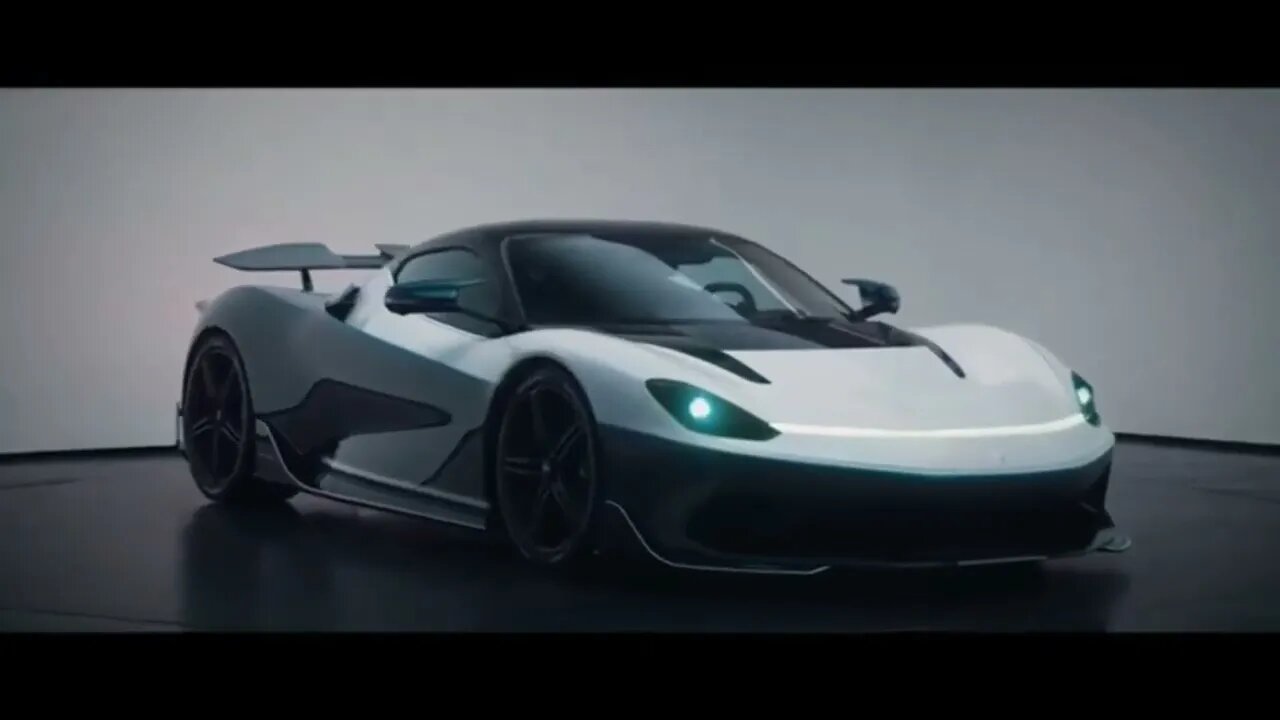 2022 Pininfarina Battista (SJXY Feat Tomi Thomas & Larry Gaaga - So Long)