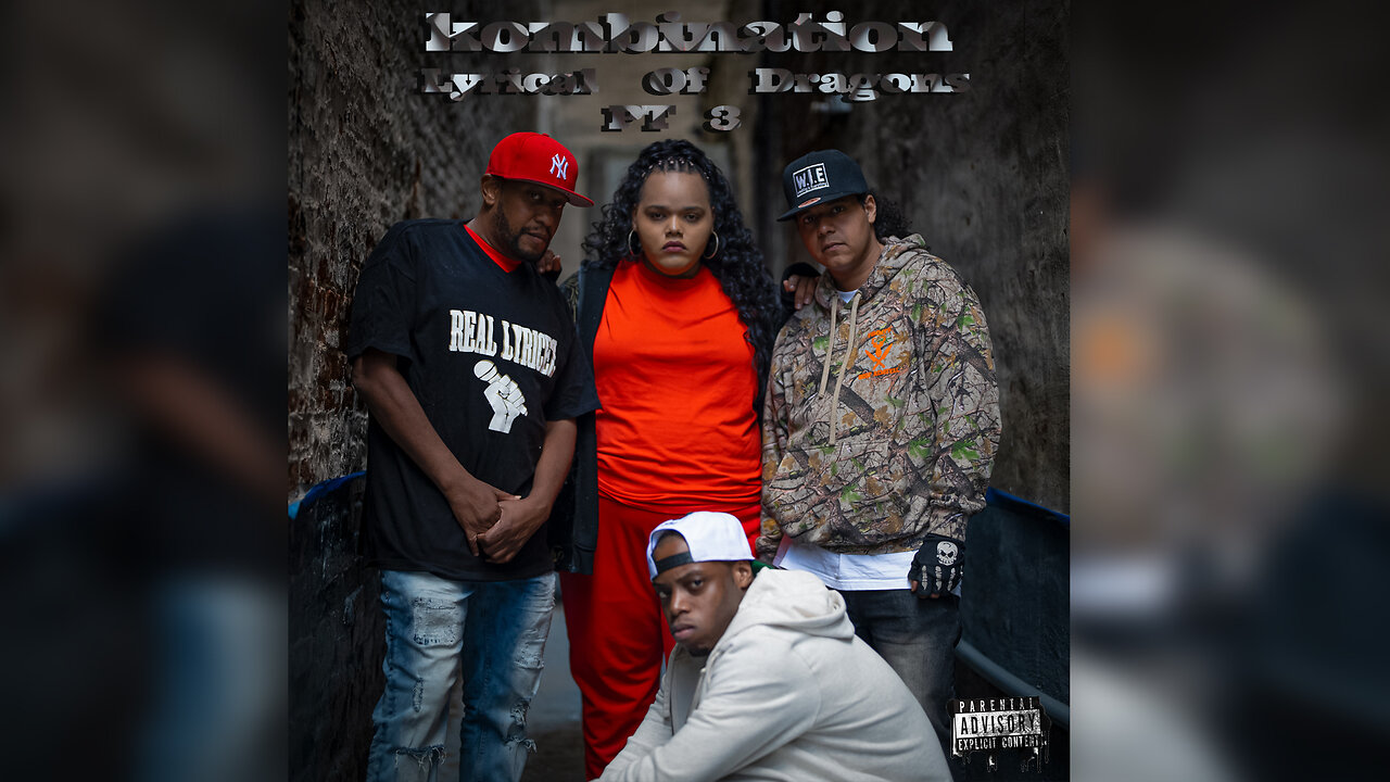 K.O.L.D. PT3 Real lyricez feat, C-lou, Yung j, Eimaj