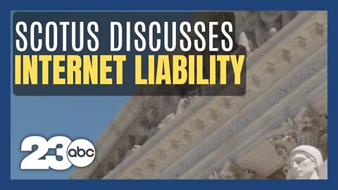 SCOTUS to hear internet media platform liability case