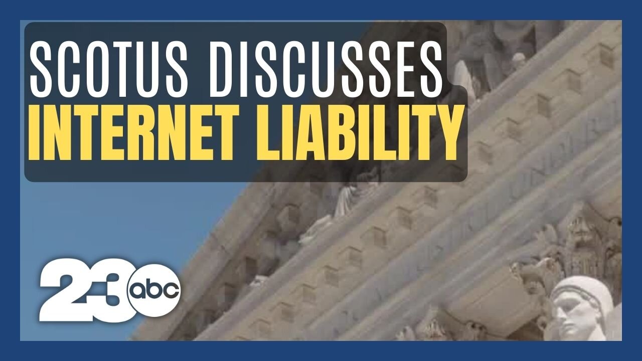 SCOTUS to hear internet media platform liability case