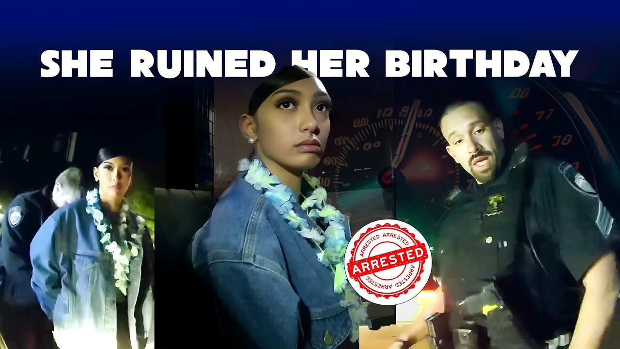 She Ruined Her Birthday With The Boyfriend