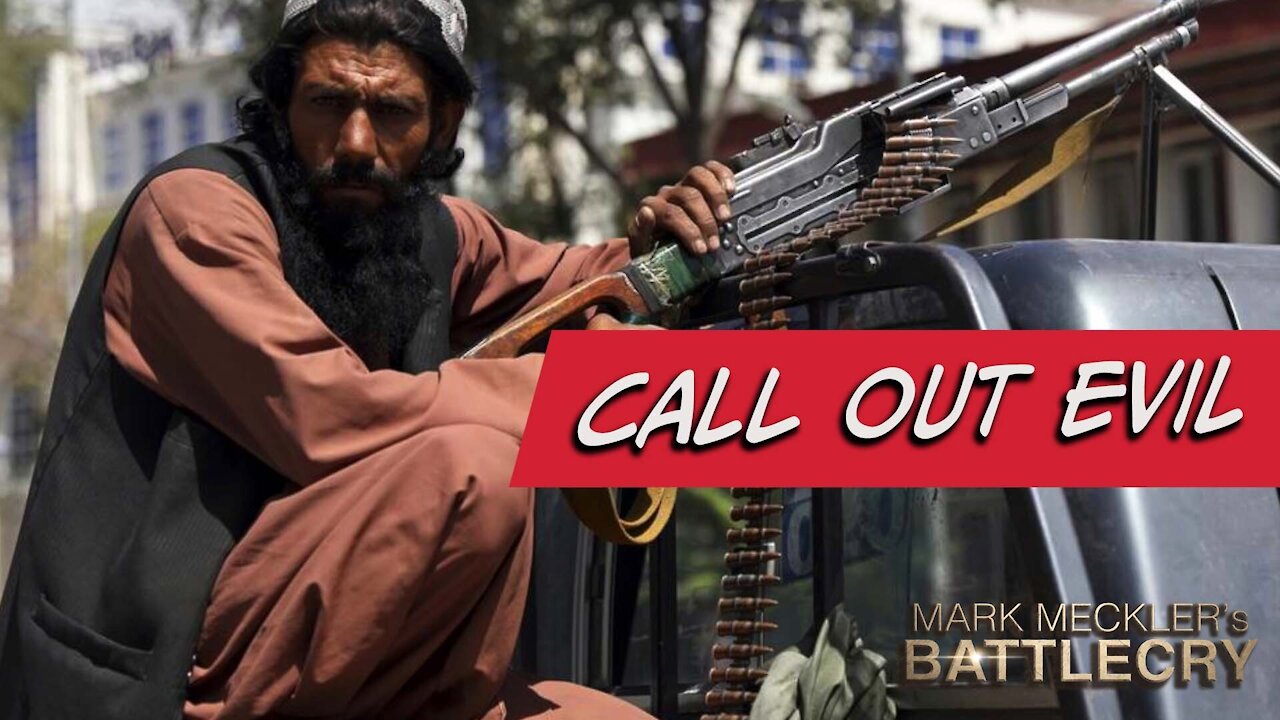 Call Out Evil | The BattleCry