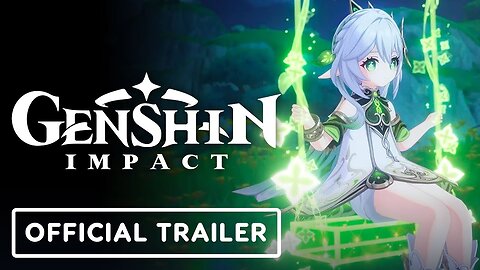 Genshin Impact - Official Nahida Trailer