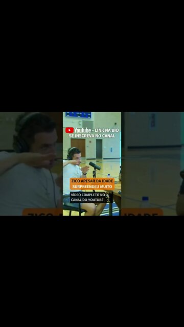 ZICO MOSTRANDO SEU INCRÍVEL TALENTO (vídeo completo no canal) #shorts #zico #falcão12