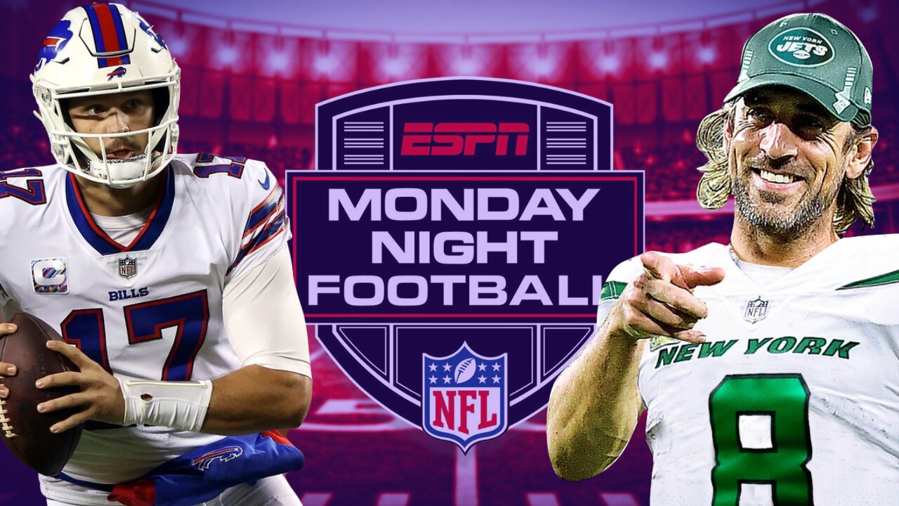 Bills or Jets Which Team Will Reign Supreme on Monday Night Football?