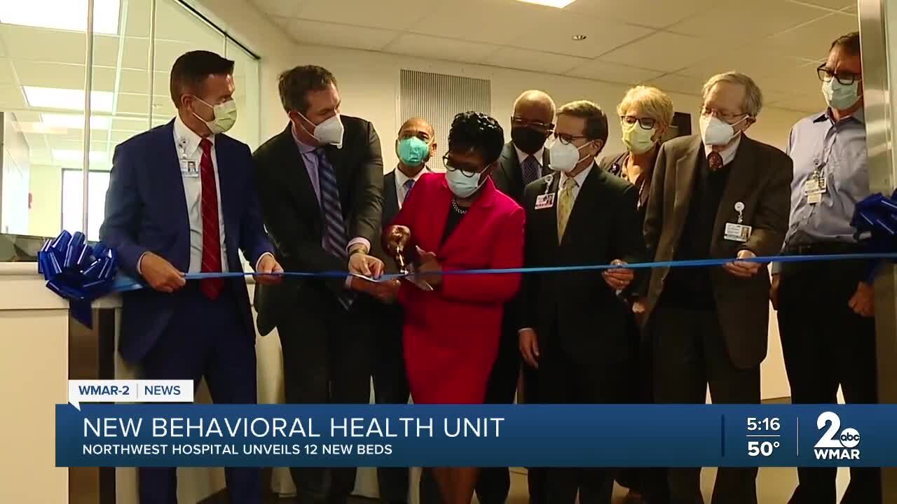 New Behavioral Health Unit at Northwest Hospital