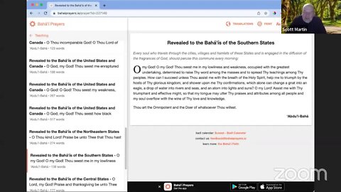 The Advent of Divine Justice - Session #39