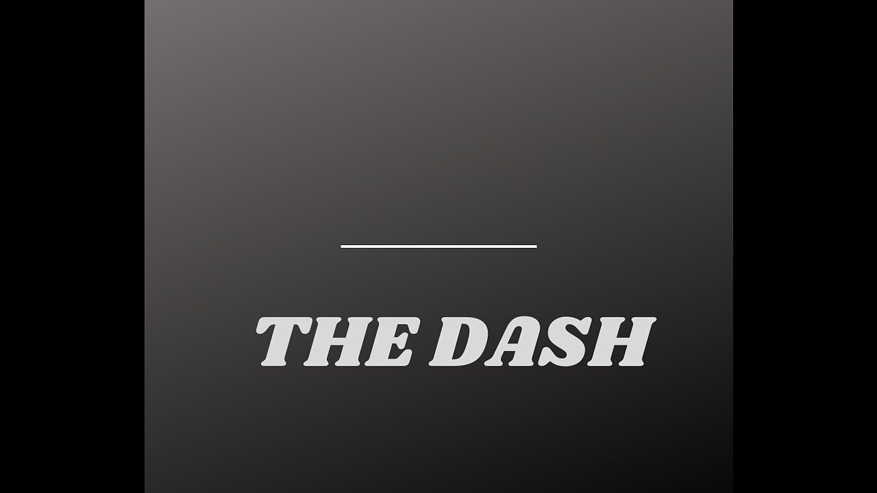 The Dash