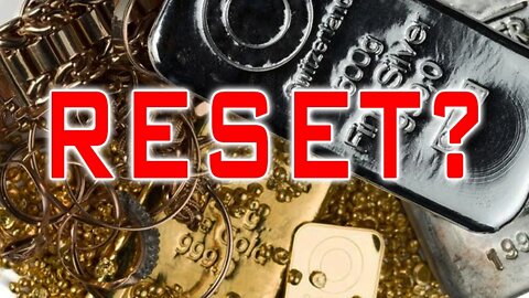 Are We About To See A Precious Metals Reset?