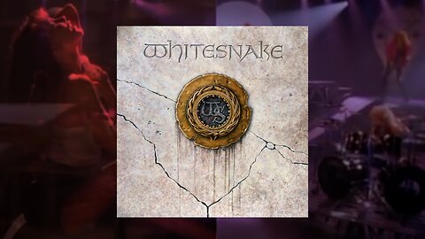 Whitesnake - Still of the Night (Official Music Video)