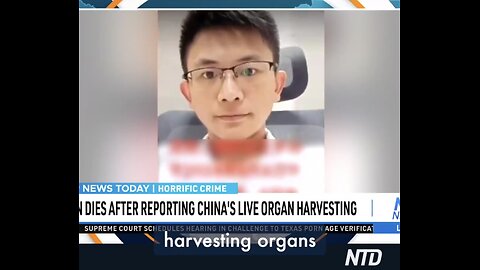 EXPOSING CHINA ORGAN HARVESTING🇨🇳🫁🏥🫀TRANSPLANT TRADE🇨🇳🧰⛩️💴💫