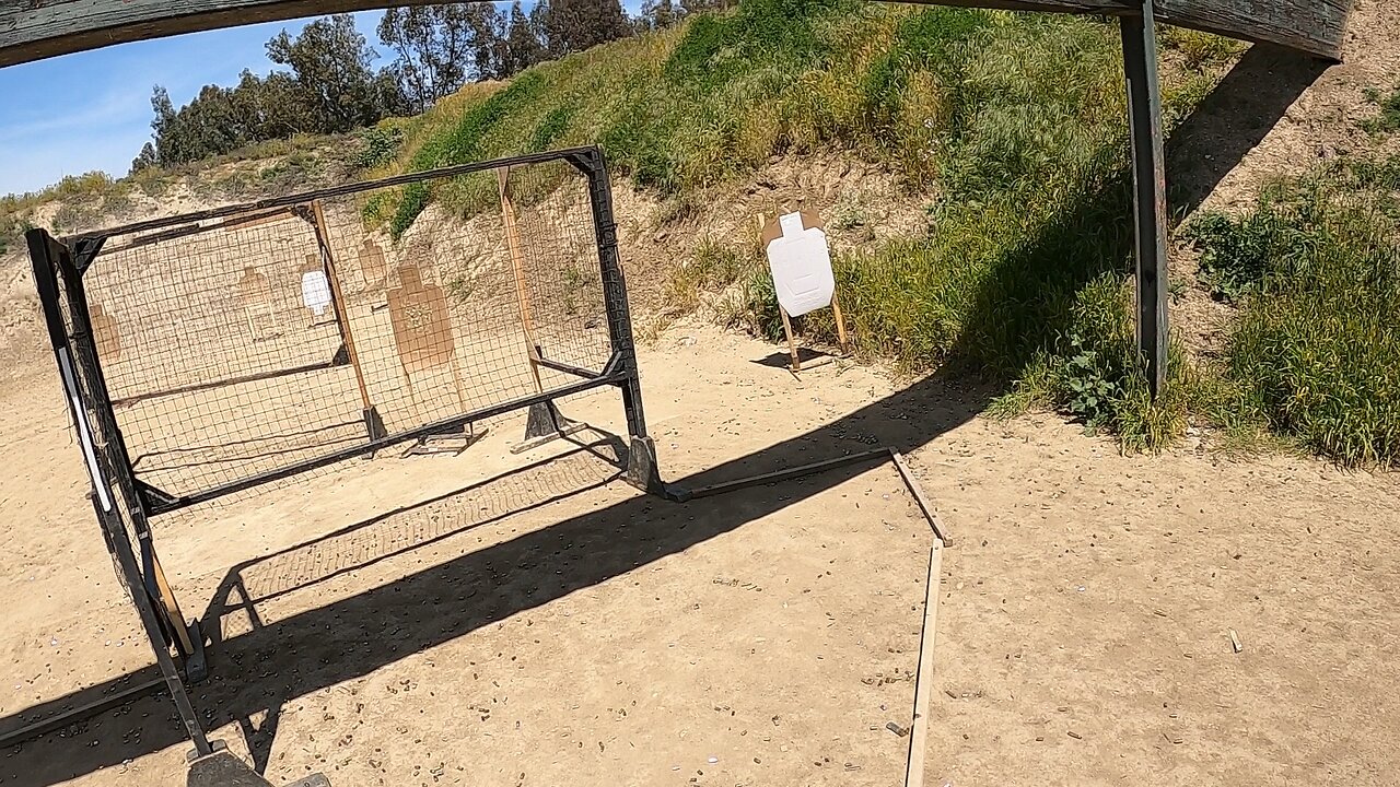 2023 USPSA match at Prado April 8