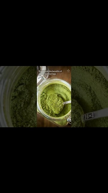 Combine Ginger and Moringa to Fight Deadly Diseases #shorts